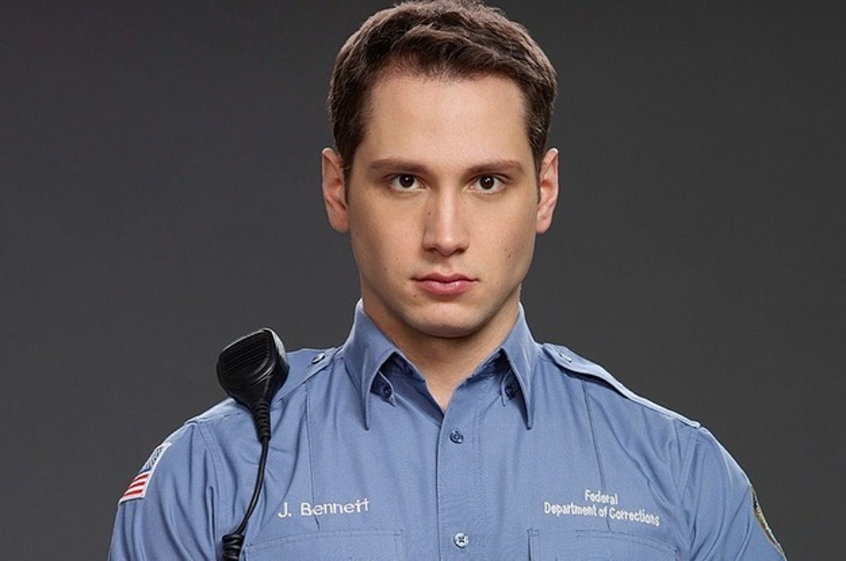 Matt McGorry OITNB