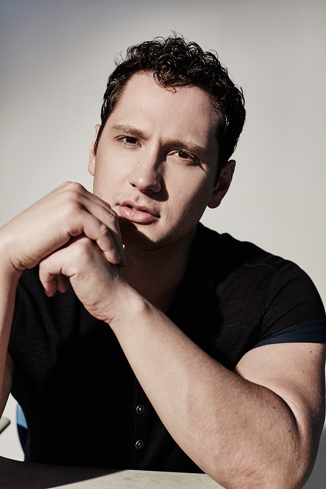Matt McGorry experiencias sexuales hombres