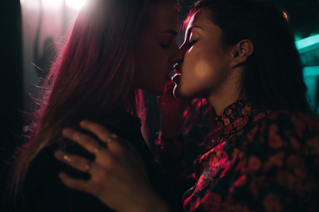 Salud sexual lesbianas