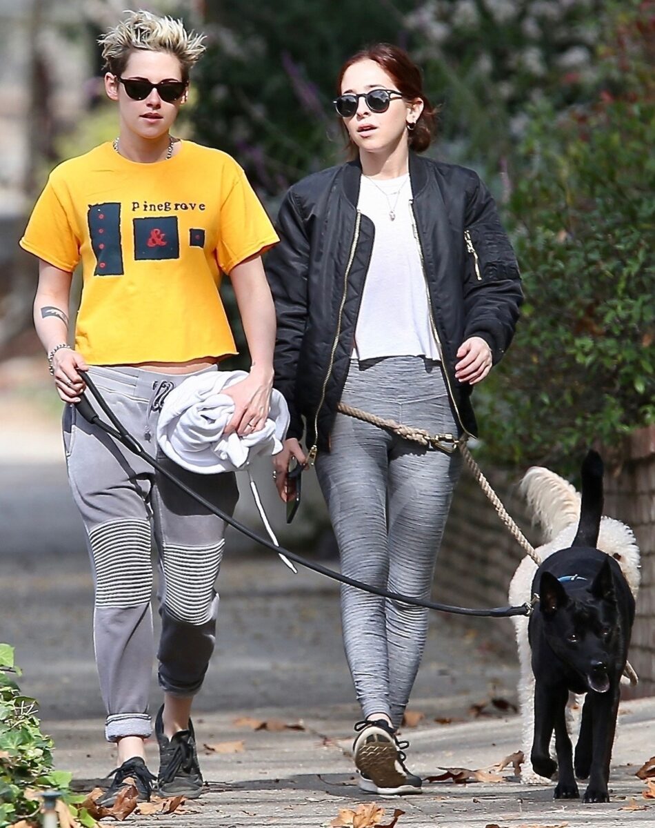 novias Kristen Stewart Sara Dinkin