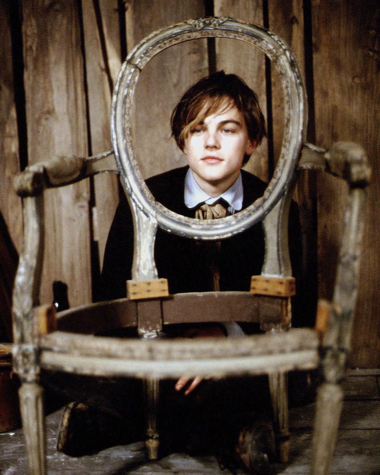 Leonardo Dicaprio gay