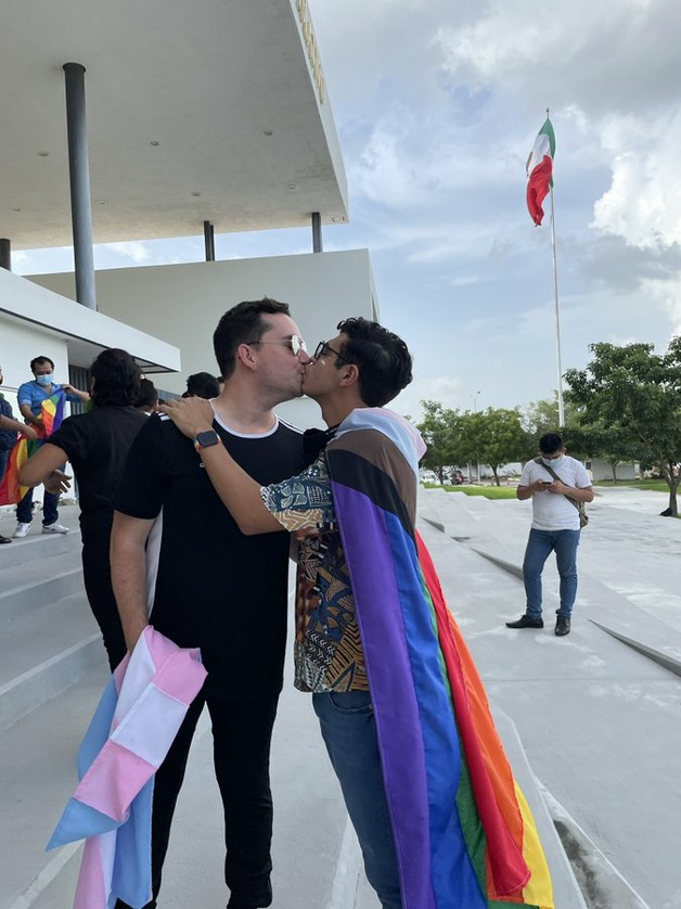 Temas pendientes en los congresos para la comunidad LGBT+