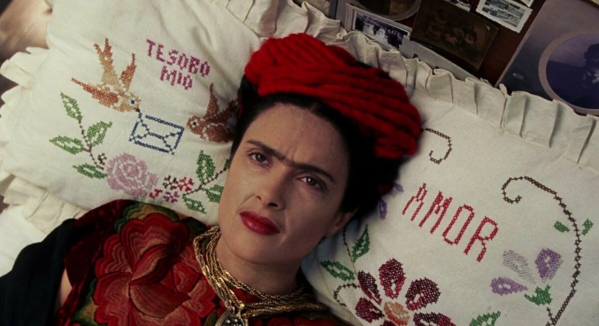 películas personas LGBT+ inspiradoras Frida
