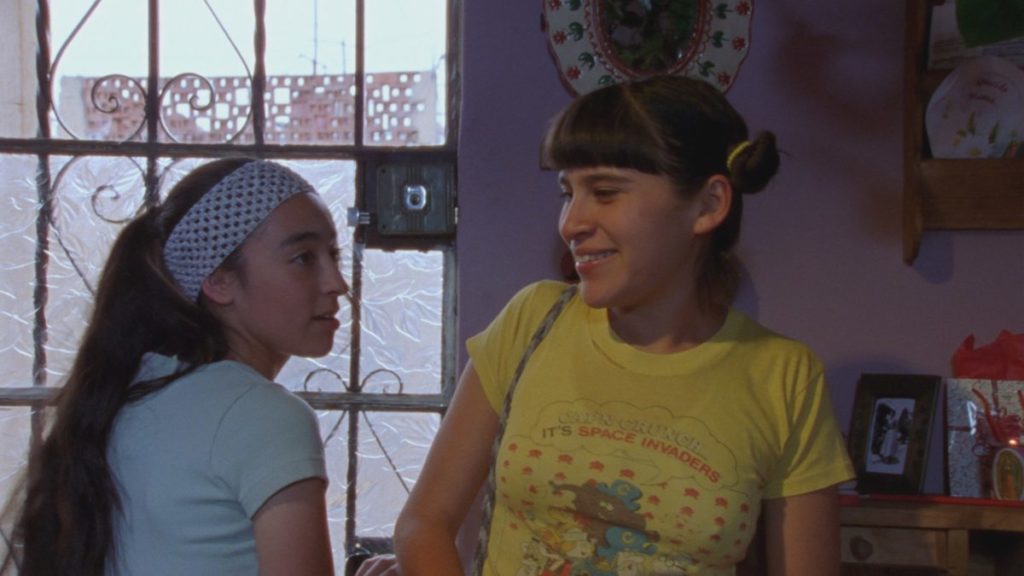 perfume violetas películas series juventudes lgbt