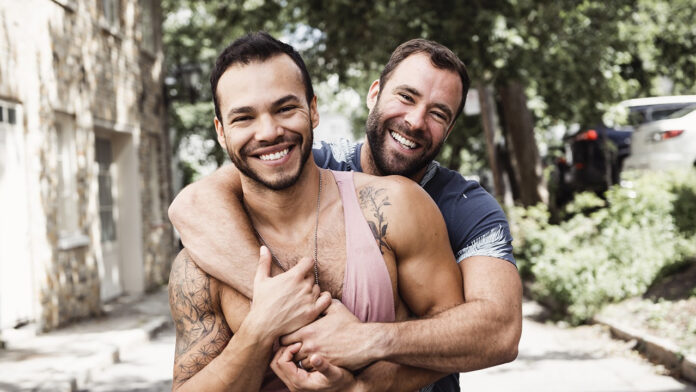 persona VIH vive años