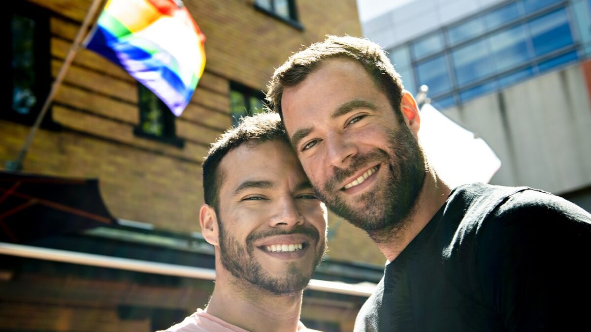 persona VIH vive años promedio de vida