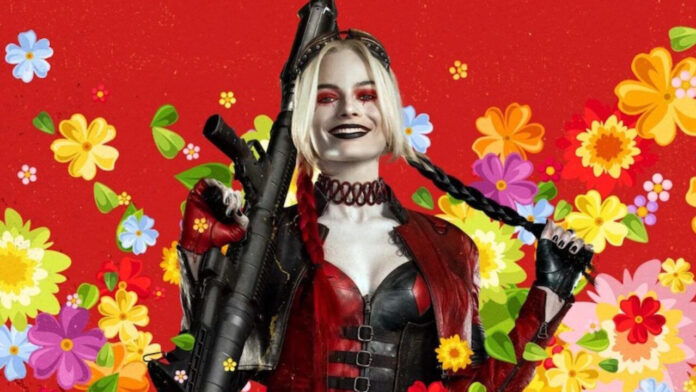 personajes DC LGBT+ Harley Quinn