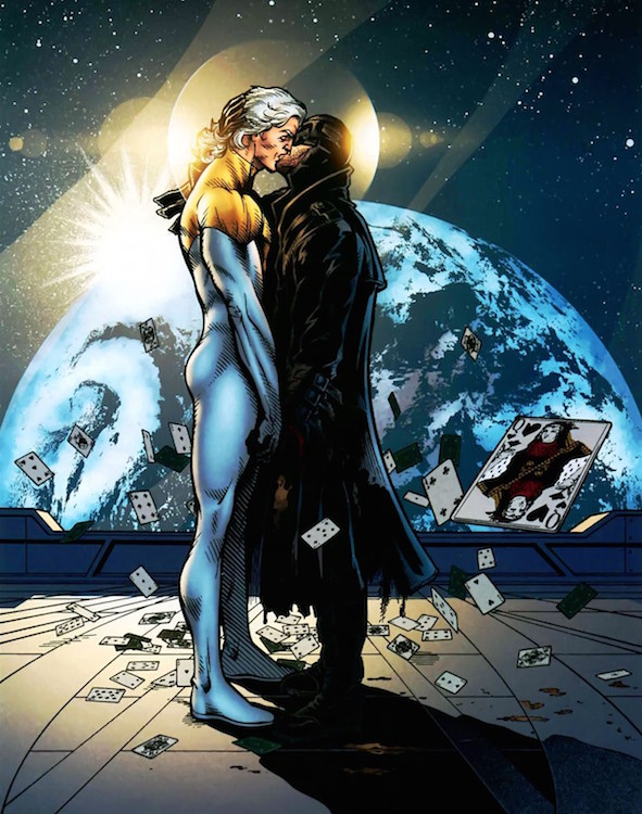 Apollo y Midnighter