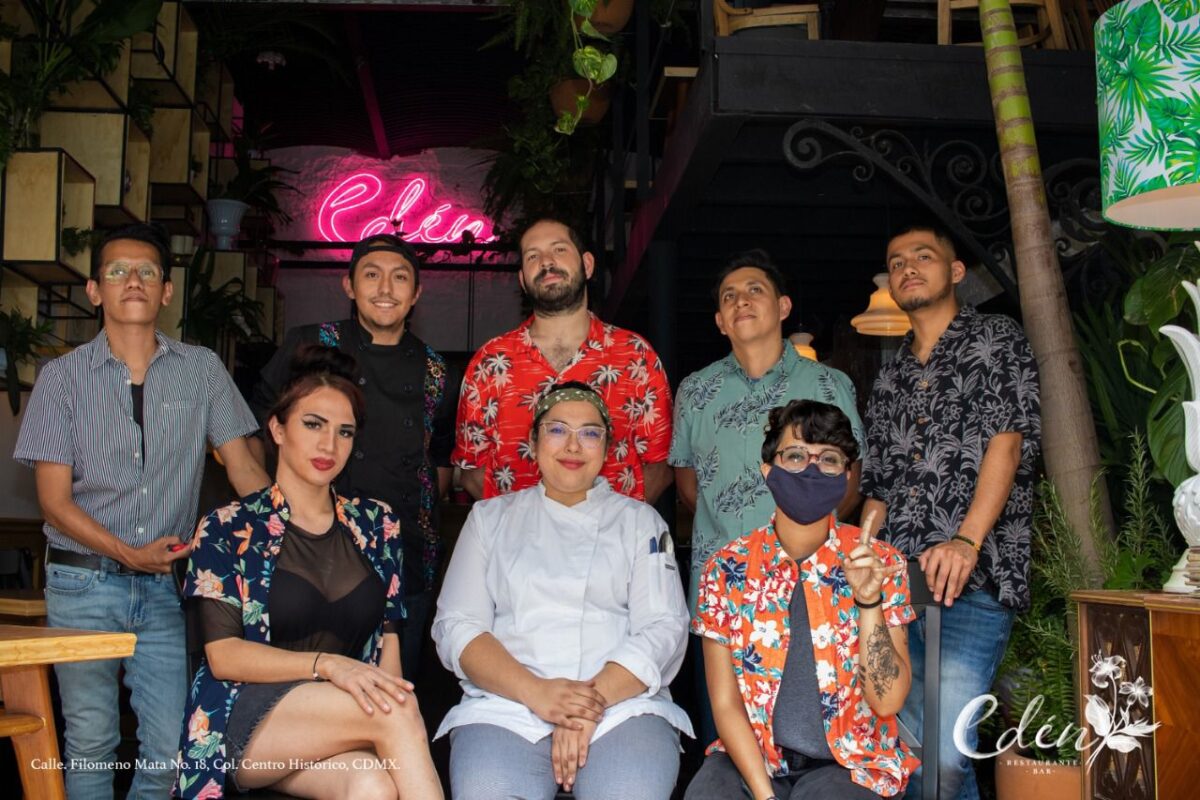 personal Marra 2.0 CDMX