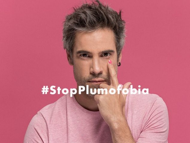 Stop plumofobia