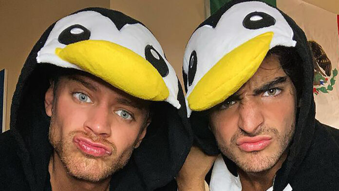 Polo Morín novio Bernardo Abascal