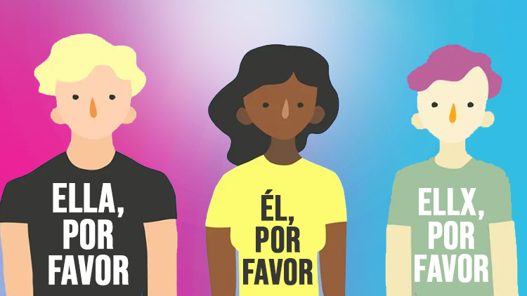 pronombres personas LGBT+