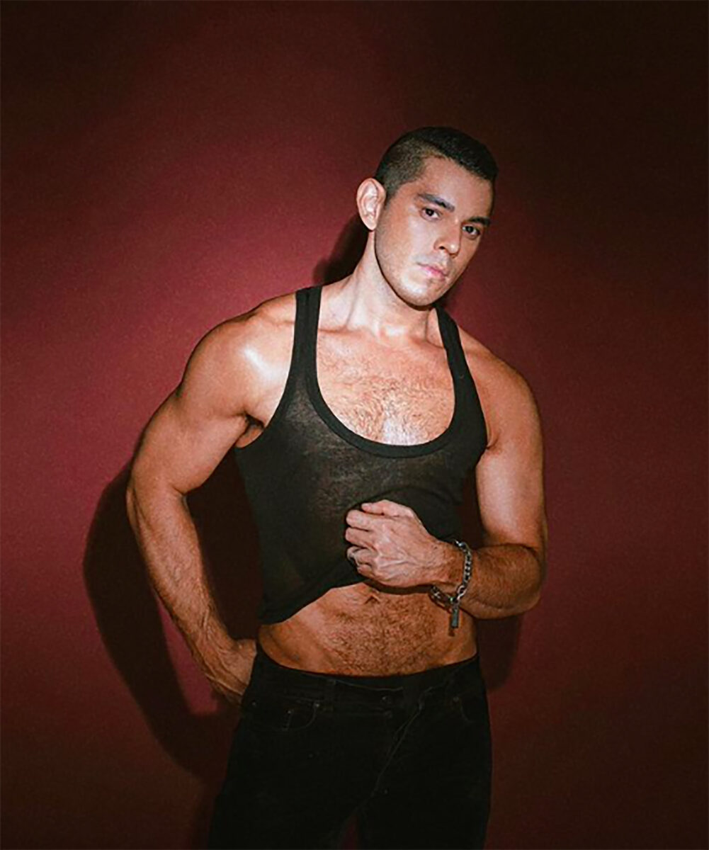 Raymond Gutiérrez gay