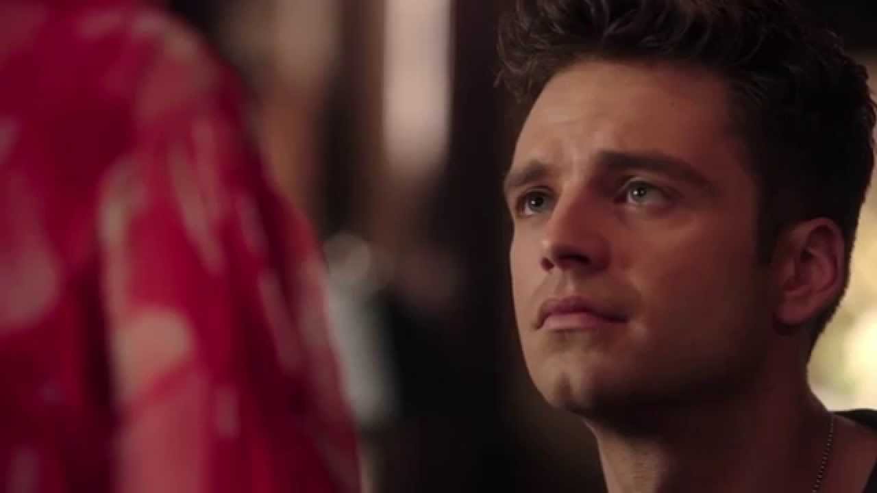 Sebastian Stan personaje gay