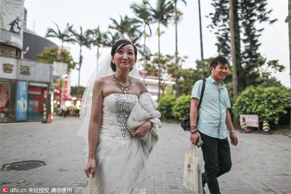 tongqi matrimonios China