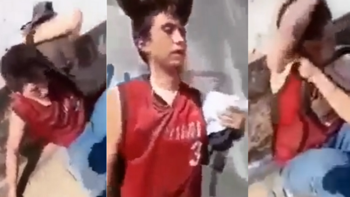 Video de la detención de José Eduardo Ravelo el Güero en Mérida