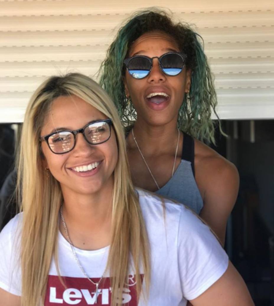 Parejas LGBT+ en Juegos Olímpicos de Tokio 2020