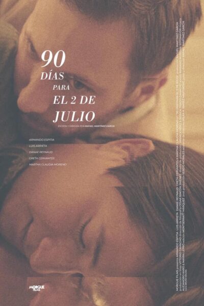 película gay 90 días para el 2 de julio