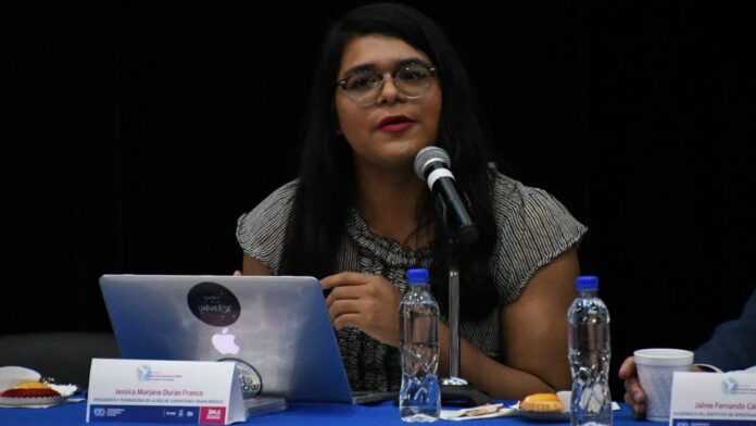 Jessica-Marjane Activista trans Jessica Marjane necesita apoyo para cirugía