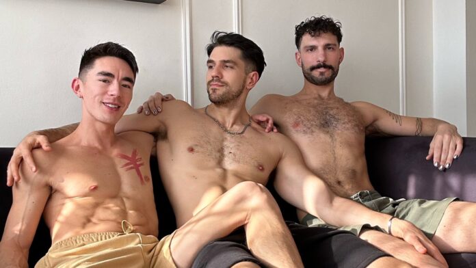 Los hombres que tienen sexo con hombres no necesariamente son gays HSH Los hombres que tienen sexo con hombres no necesariamente son gays