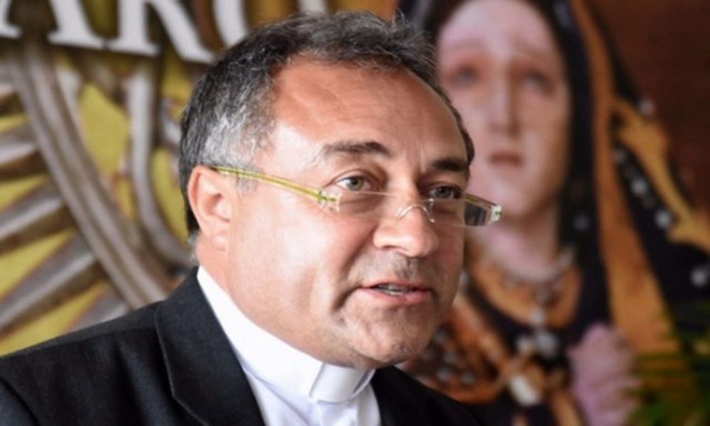 Martín Lara Becerril arzobispos sacerdotes padres discurso odio 