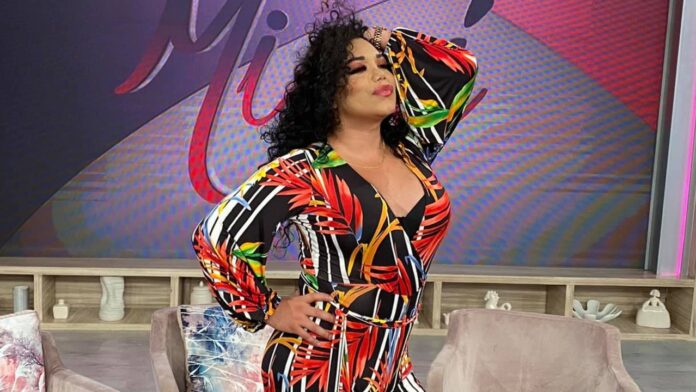 Paolita Suárez de las perdidas hará calzado para mujeres trans