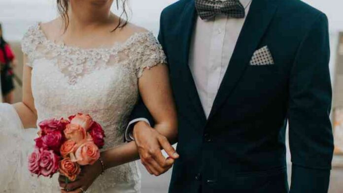 Matrimonio de orientación mixta entre persona LGBT+ y heterosexual