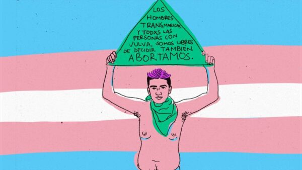 aborto hombres trans personas gestantes