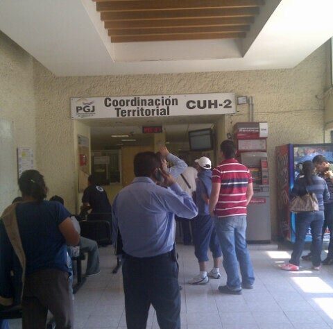 Agresión a Carolina Hidalgo