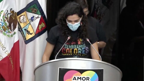 aprobación matrimonio igualitario congreso sonora ivana celeste taddei arriola