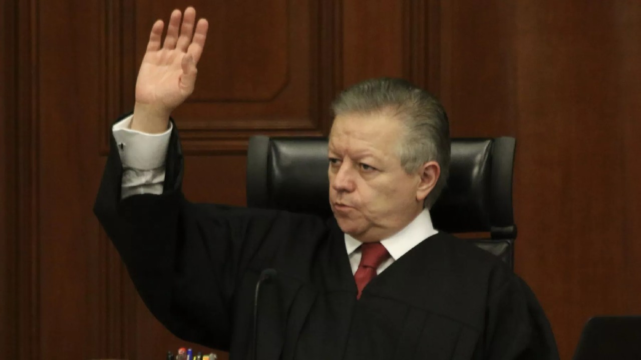 arturo-zaldivar SCJN analiza impacto de la objeción de conciencia en personas LGBT+