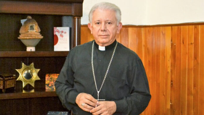 arzobispos sacerdotes padres discurso odio México Ramón Castro