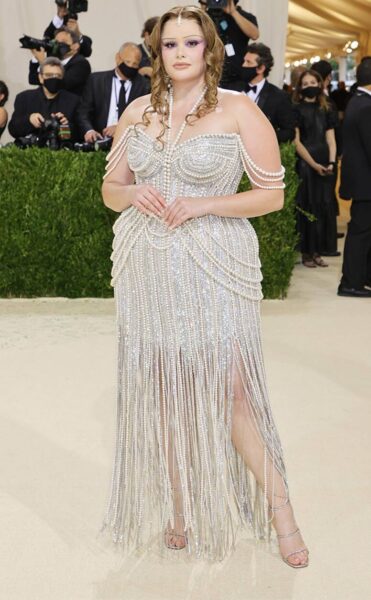barbie ferreira met gala 2021 lgbt