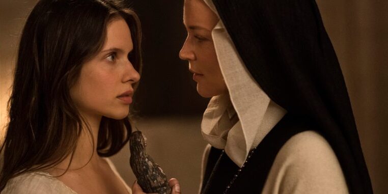 benedetta estrenos películas LGBT septiembre 2021