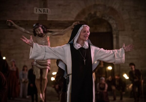 Benedetta película de Paul Verhoeven