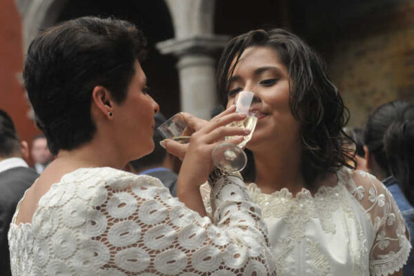 amparo para matrimonio entre parejas conformadas por personas del mismo sexo