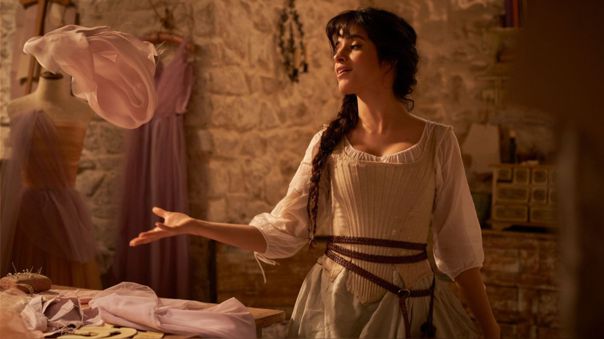 camila cabello cenicienta amazon prime video