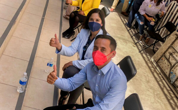 Sandra Betsaida Magaña candidato lgbt regidor