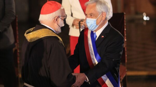 Celestino Aos expresa postura de la Iglesia católica sobre el matrimonio igualitario