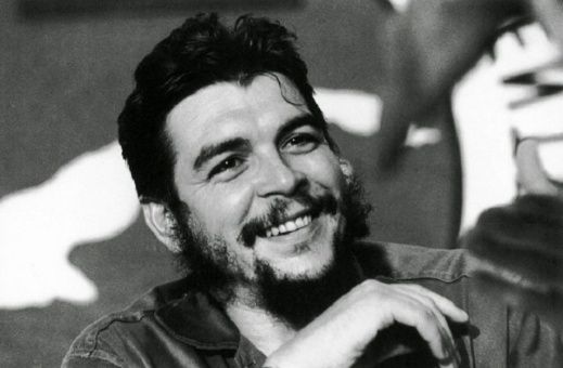 che guevara íconos revolucionarios homofóbicos 