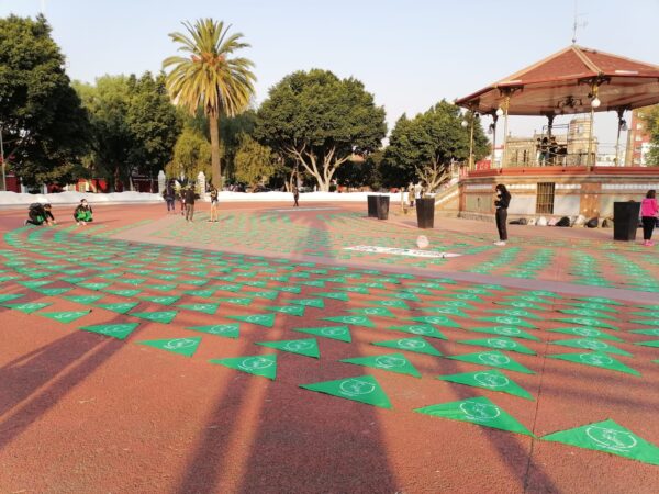 coatlicue siempre viva puebla aborto legal todes personas no binarias trans acompañamiento