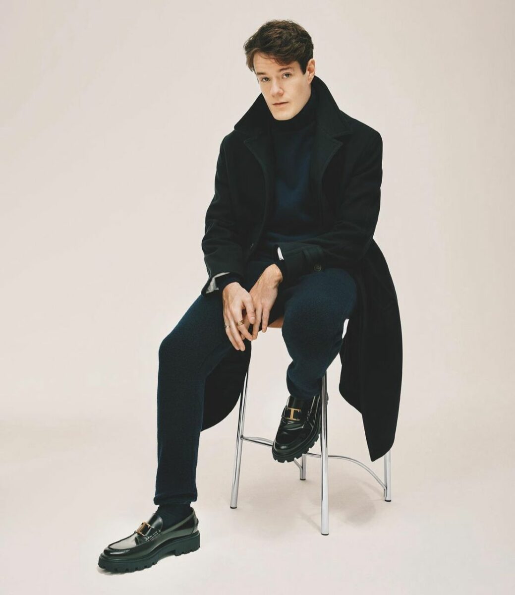 intérprete de serie de Netflix