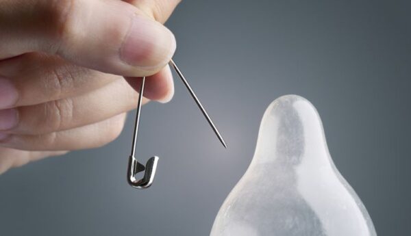 Stealthing puede ser un delito