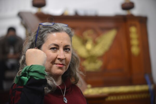 Ana Francis Mor Diputada