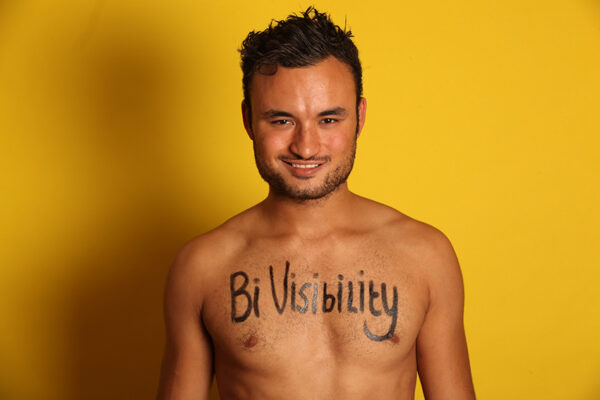 hombres bisexuales existen