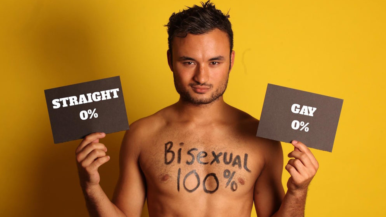 hombres bisexuales existen estudio