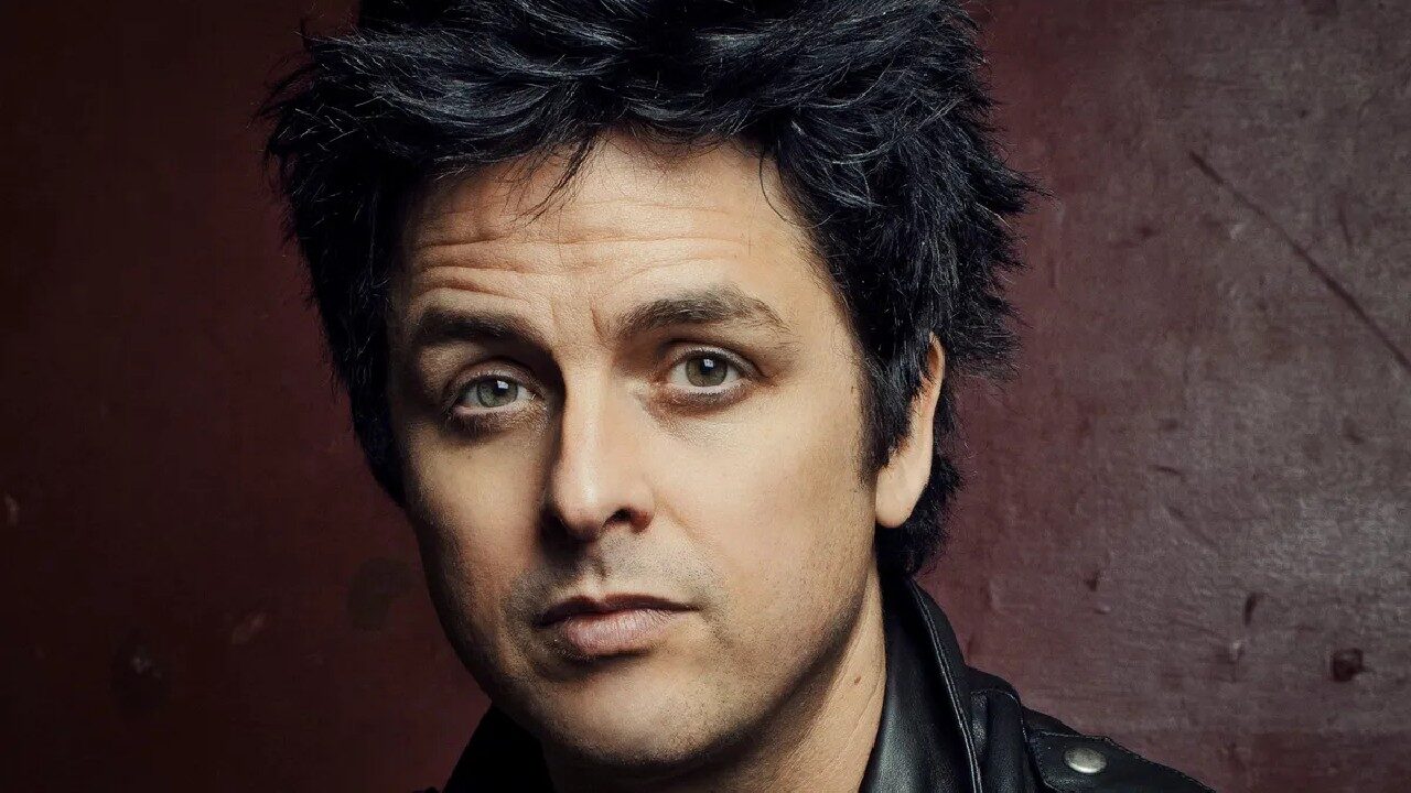 famosos bisexuales novio Billie Joe Armstrong