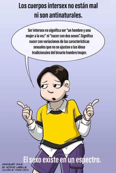 intersexualidad intersexfobia interfobia