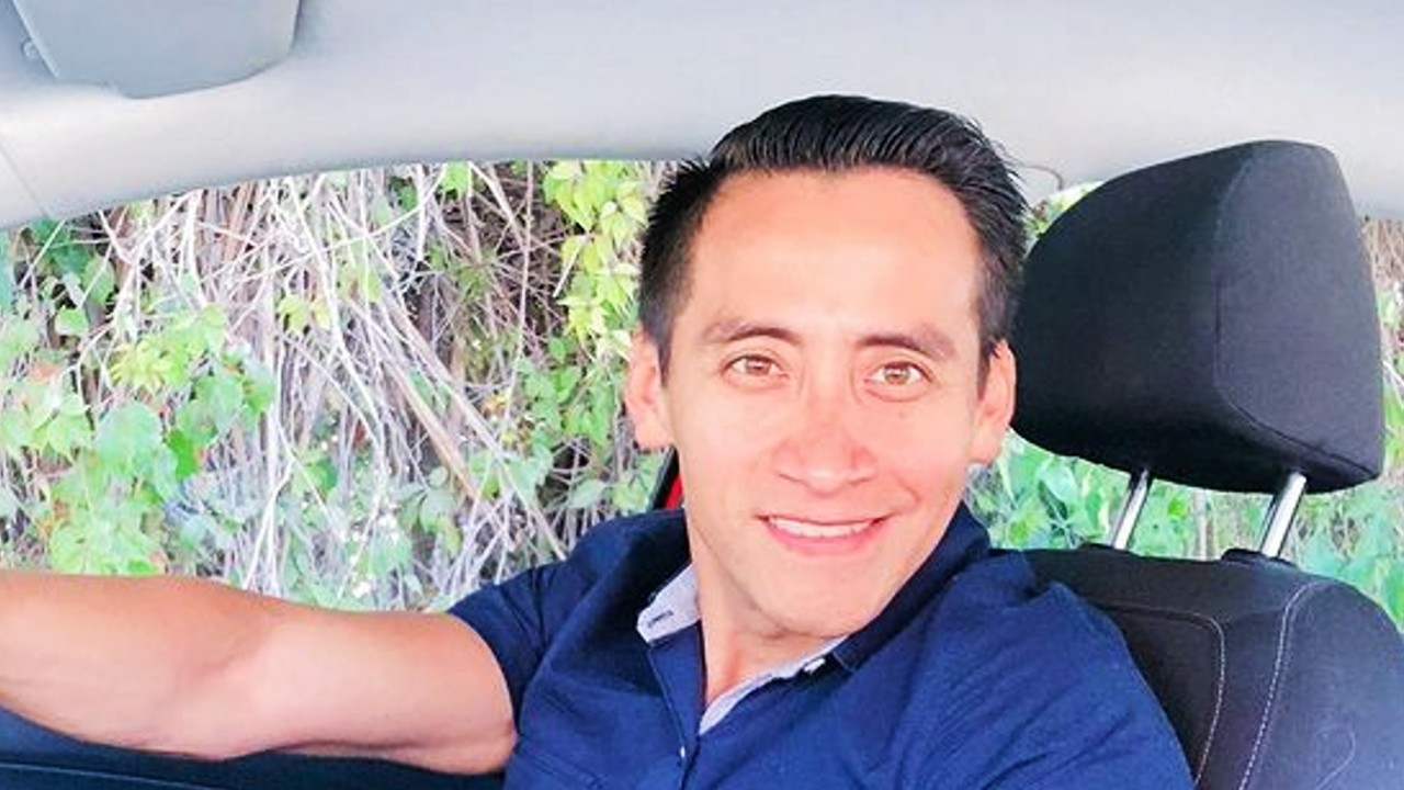Ismael Estrada Maldonado candidato LGBT+ a regidor de Tijuana