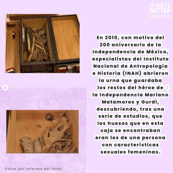 it gets better méxico mariano matamoros hombre trans inah huesos